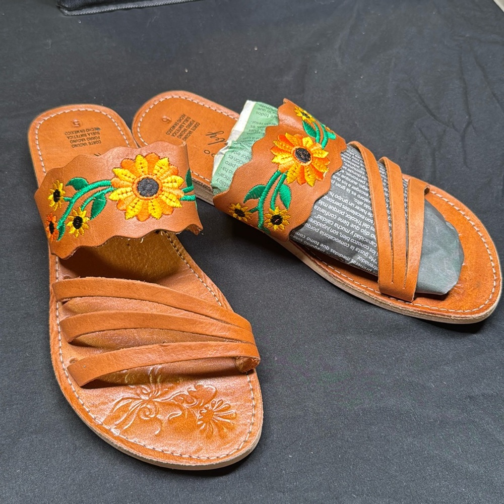 Sandals